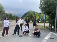 -仙山谷激浪漂流