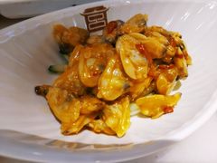 黑牛牡蛎肉-韩宫宴烤肉·料理(宝山万达店)