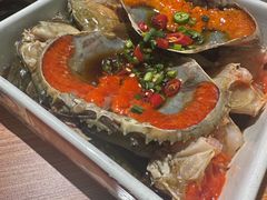 -哼蟹二将·烤肉酱蟹(合生汇店)