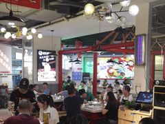 -蛙一刀·麻椒鱼火锅(金仙桥店)