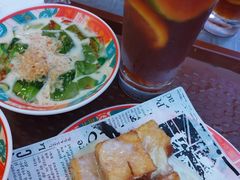 -孖记茶档·热腾茶餐(荔湾领展广场店)