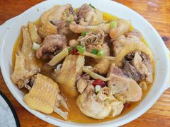-玲燕蒸菜馆(江东路店)