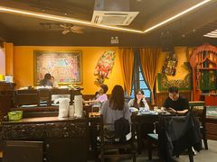 -甘尼仕印度餐厅爵士酒吧(阳春巷店)