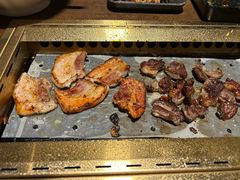 -新石器烤肉(中房金谊广场店)