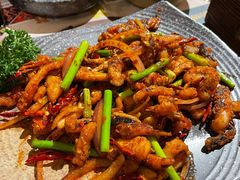 麻辣鱿鱼-冰川冷面·延边菜·炭烤串(观前店)