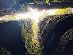 -梭布垭石林景区