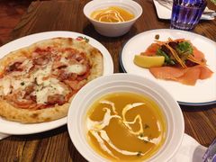 -安妮意大利餐厅(世贸天阶店)