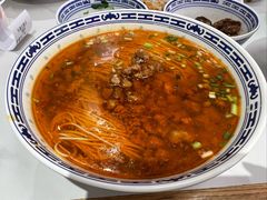-鲁达面馆本帮风味(共康东路店)