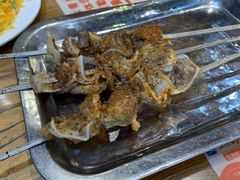-韩师傅老大同刀削面(北苑路店)