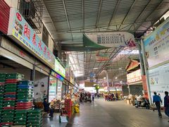 -曼阁市场水果批发市场
