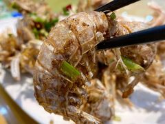 椒盐富贵虾-胖大嫂渔家排档·全海景餐厅(渔村店)