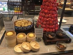 -新发展亚太JW万豪酒店·福苑咖啡厅