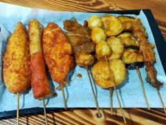 -老即墨路901炸串(台东商业步行街百年国际金街店)