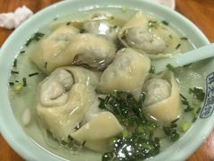 荠菜馄炖-潘国仙耳光馄饨(黄家阙路店)
