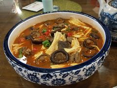 -丝路金桃·新疆菜(徐汇店)