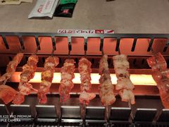 -丰茂烤串(钦州北路店)