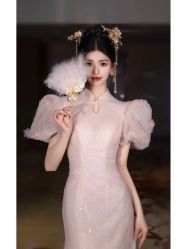 -LOVINA洛维娜婚纱礼服