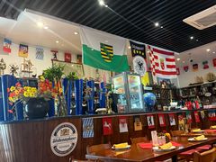 -申德勒加油站餐厅(三里屯北小街店)
