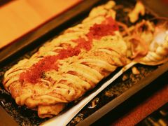 海鲜玉子烧-坂吉屋·居酒屋深夜食堂(龙湖店)