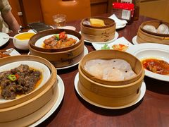 -杭州JW万豪酒店-万豪中餐厅