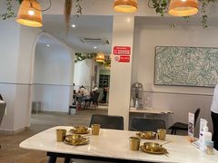 大堂-香香海南菜餐厅