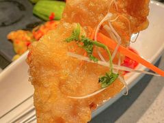 锅包肉-丰茂烤串(公园店)