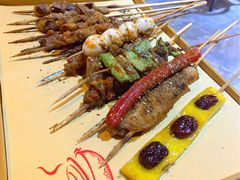 -老姑砂锅·烧烤天津菜(体北道店)