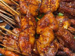 -86烧烤 | 江湖菜(石人总店)