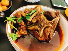 -贡梅老面馆·蟹粉面·无锡特色小吃(南长街主推店)