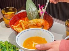 冬阴功汤-太食獸泰式茶餐厅(北美新天地店)