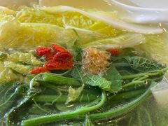 浸双蔬-烤肉季饭庄