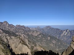 -黄山风景区