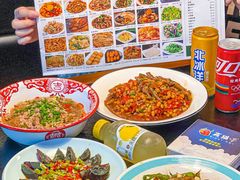 -夜猫子串吧·龙虾.江西小炒(万塘路店)