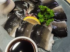 -草家酱蟹炭火烤肉店(珲春南路二店)