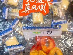 -很久以前羊肉串(南京路第一百货店)