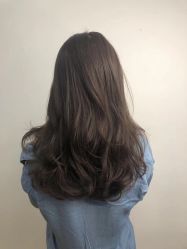 -COMO SALON 烫染可茉发型