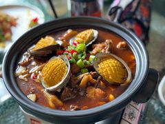 -恬阿姨庭院餐厅·生日宴