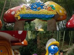 -天目湖山水园