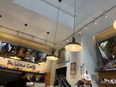 -Be Lived Cafe比例咖啡(摩天轮店)