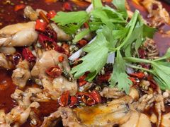 -蛙老爹·蜀香美蛙鱼头(王家湾店)