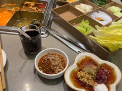 -海底捞火锅(江南盛天地店)