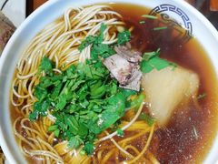-满族八旗正宗牛肉面