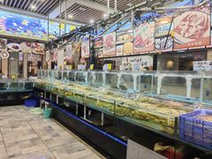 -庭苑美食中心·陈皮烧鹅·海鲜(台山店)