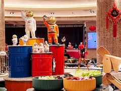 -咖啡苑自助餐厅·中国大饭店
