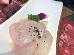 -热火朝天鲜切牛肉火锅(南强街巷店)