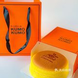 广西首家｜KUMOKUMO北海道芝士蛋糕🍮