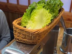 -汉城烤肉·黑金冠(华山路店)