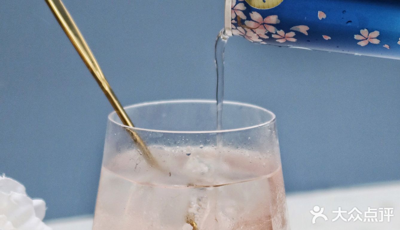 这是什么仙女酒|满满的都是樱花味🌸