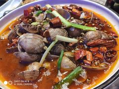 辣炒肥蛤-老板恋上鱼(恒隆广场店)