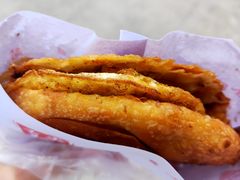-军屯锅魁(城市花园店)